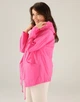 Куртка жіноча UNISONO 199-22285U FUXIA M фуксія - зображення 4