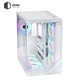 Корпус QUBE MIRAGE 7ARGB White (MIRAGE_GWNU3) ATX - изображение 8