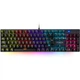 Клавиатура Vinga KBGM-100 LED Blue Switch USB Black (KBGM-100 Black) - изображение 1