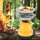 Газовая портативная туристическая горелка для кемпинга с пьезоподжигом DYSTATE (ma48) - изображение 4