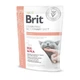 Сухой корм Brit GF VetDiet Cat Renal для кошек, при заболеваниях почек, с яйцом и горохом, 400 г - изображение 1