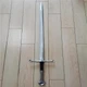 Игрушечный меч 104 см "Нарсил" короля Арагорна. Меч игрушка. Точно такой как в фильме «Властелин Колец» - изображение 1