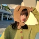 Шапка ведмедика з вушками. Bear Hat. Звірошапка - зображення 4