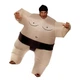 Надувний костюм Сумо для дорослого, Борець Sumo 150-200 см - зображення 2