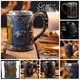 Кружка Игра престолов из нержавеющей стали. Чашка Game of Thrones. Кружка Winter Is Coming - изображение 2