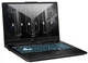 Ноутбук Asus TUF Gaming A17 FA706NF-HX074 (90NR0JH5-M00460) Graphite Black - зображення 1