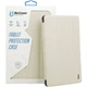 Чохол-книжка BeCover Tri Fold Soft TPU Silicone для Apple iPad Pro Pro 13" M4 2024 Beige (711751) - зображення 1
