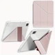 Чохол-книжка BeCover Ultra Slim Origami для Apple iPad Pro M4 2024 11" Pink (711691) - зображення 1