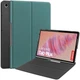 Чохол-книжка BeCover Smart Case для Lenovo Tab Plus 11.5" Dark Green (711840) - изображение 2