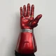Світна рукавичка Залізної людини. Месники: фінал. Iron Man 30см - зображення 5