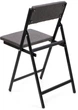 Стул раскладной Sector C3 Black - изображение 2