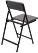 Стул раскладной Sector C3 Black - изображение 4
