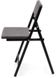 Стул раскладной Sector C3 Black - изображение 5