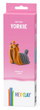 Masa plastyczna Hey Clay Psy Yorkie HCL30118CEE (5908273000299) - obraz 1
