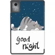 Чeхол-книжка BeCover Smart Case для Lenovo Tab K11 Plus TB-352F 11.45" Good Night (711854) - изображение 2