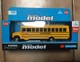 Модель автомобиля School bus 1:64. Игрушечная машинка Школьный автобус. Металлическая инерционная машинка - изображение 6