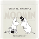 Чай розсипний Teministeriet Moomin Green Tea Pineapple 80 г (7340023004269) - зображення 1