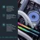 Ігровий комп'ютер ASGARD Garm (A96X.64.S15.56.10232) / AMD Ryzen 5 9600X (3.9–5.4 ГГц) / RAM 64 ГБ / SSD 1.5 ТБ / NVIDIA GeForce RTX 5060 - изображение 4