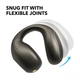 Навушники бездротові Anker SoundCore C40i Dark Gray (A3331GZ1) - зображення 7