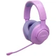 Навушники бездротові JBL Quantum 360 Wireless Purple (JBLQTUM360PUR) - зображення 1