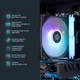 Ігровий комп'ютер ASGARD Eir (A84F.16.S15.97XT.10211) / AMD Ryzen 5 8400F (4.2–4.7 ГГц) / RAM 16 ГБ / SSD 1.5 ТБ / AMD Radeon RX 9070 XT - изображение 3