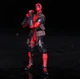 Коллекционная фигурка DeadPool. Подвижная игрушка Дедпул - изображение 5