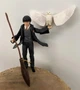 Коллекционная фигурка Гарри Поттера, Harry Potter с аксессуарами - изображение 4