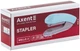 Степлер канцелярский Axent Welle-2 №24/6 Pastelini пластиковый 20 листов Мятный (4820-18-A) - изображение 3