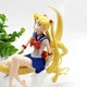 Аніме фігурка Sailor Moon на Місяці. Усагі Цукіні15.5 см - зображення 1