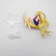 Аніме фігурка Sailor Moon на Місяці. Усагі Цукіні15.5 см - зображення 6