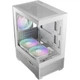 Корпус GAMDIAS AURA GC9M ELITE WH ARGB White (4711514503142) - зображення 3