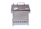 Коптильня SmokeHouse S Original 300х300х270 мм до 2 кг для горячего копчения с термометром стальная - изображение 6