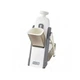 Багатофункціональний мультислайсер Brava Spring Slicer для нарізки овочів (064t) - зображення 3