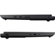 Ноутбук Dream Machines 16 RT5090-16 QHD+/AMD R9-9955HX3D/32GB/2TB/RTX 5090 24GB/DOS/Black (RT5090-16UA32) - зображення 7