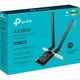 WiFi-адаптер TP-Link WiFi Archer TX20E AX1800, PCI-Express x1, BT5.2 (ARCHER-TX20E) - зображення 2