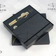 Набор Parker Urban Muted Black GT BP шариковая ручка + блокнот (30 035b24) - изображение 6