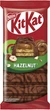 Плитка молочного шоколада KitKat Лесной орех 99 г (3800020491461) - изображение 1