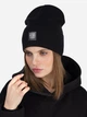 Шапка Malisa Бриз 15-1544-DX-218 54-58 Черная - изображение 2