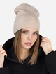 Шапка Malisa Бриз 15-1544-DX-140 54-58 Светло-бежевая - изображение 2