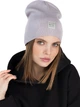 Шапка Malisa Бриз 15-1544-DX-18 54-58 Бледная фиалка - изображение 4