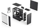 Корпус Fractal Design Epoch TG Light tint Black (FD-C-EPO1A-02) - зображення 17