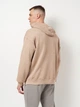 Худи мужское Reebok 3W CL ND FT HT8195 2XL Бежевое (4066751143621) - изображение 2