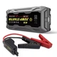 Пускозарядний пристрій Бустер для авто JUMP STARTER A18-3000, 59200mWh/16000mAh потужний старт 1500A піковий струм 3000A пусковий - зображення 3