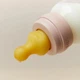 Набір дитячих пляшечок BIBS Grow Round Latex 270 мл – Ivory, 2 шт - зображення 3