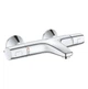 Термостат для ванни Grohe QuickFix Precision Trend хром 34227002 - зображення 1