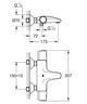 Термостат для ванни Grohe QuickFix Precision Trend хром 34227002 - зображення 2