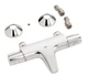 Термостат для ванни Grohe QuickFix Precision Trend хром 34227002 - зображення 3