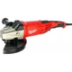 Шліфмашина кутова Milwaukee 22-230/DMS 230мм 22000Вт 6600об·хв 5.2кг (4933433630) - зображення 5