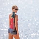 Стілець розкладний Uquip Darcy Caribbean Blue (244019) - зображення 4