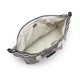 Сумка жіноча сіра текстильна Kipling BASIC PLUS CAPSULE / Striped Print K14783_20L - зображення 5